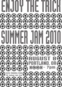 Enjoy the Trick Summer Jam 2010